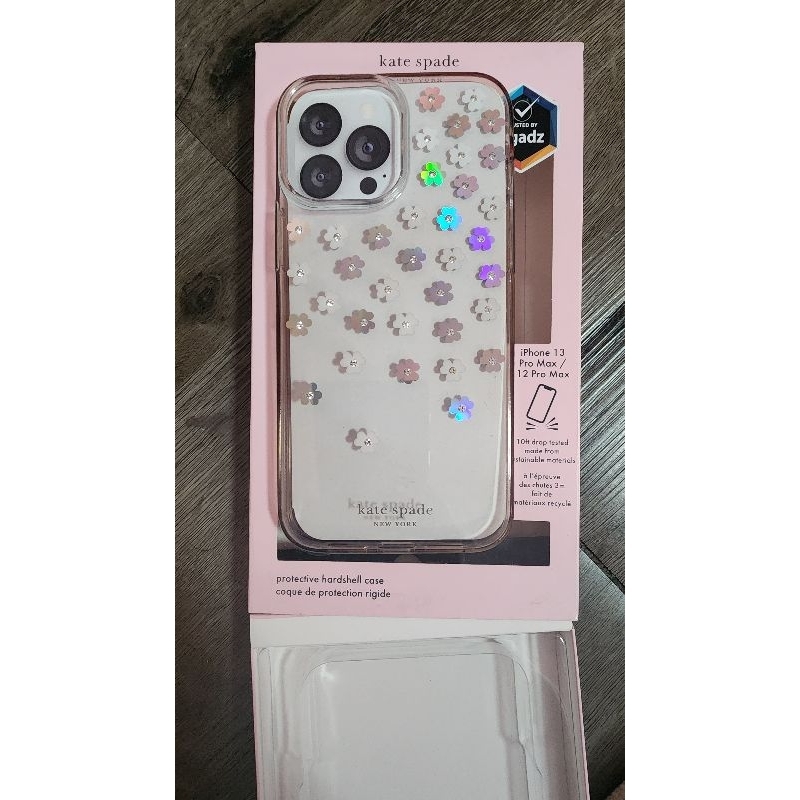 เคสมือถือ kate spade i Phone 13 Pro Max มือสอง