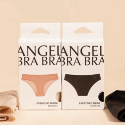 ANGELBRABRA กางเกงในไร้ขอบ EveryDay Bikini