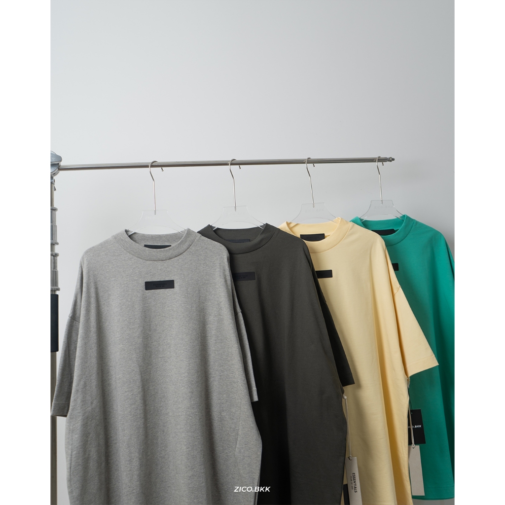 Fear of God Essentials T-shirts (SS24)