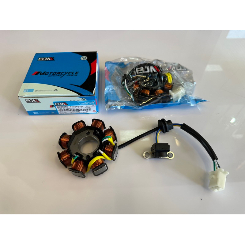 ฟิลคอยล์. WAVE125I 05-10 มือ/เท้า ยี่ห้อBjnงานดีมาก - รูปที่ 2