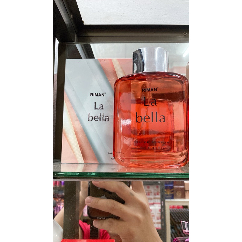 Riman la bella 100 ml. น้ำหอม