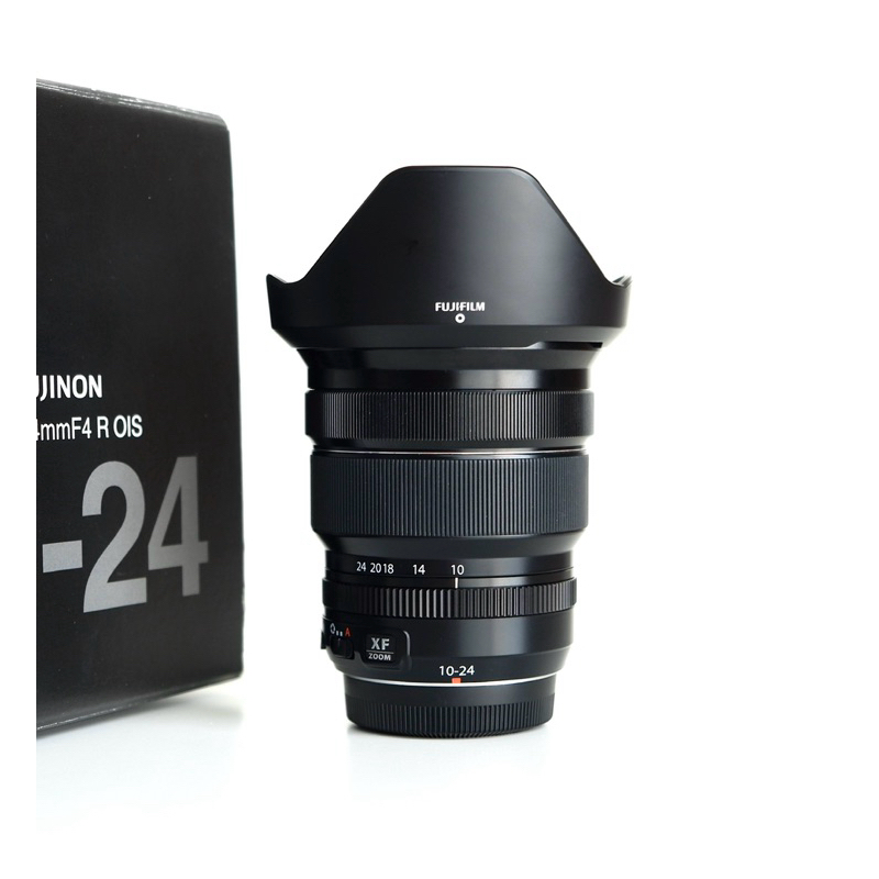 Fuji 10-24mm f4 [มือสอง]