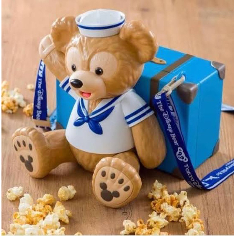 ถังป๊อปคอร์น Duffy มือสอง Duffy Popcorn Bucket 2nd hands