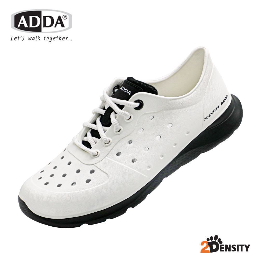 รองเท้าลำลอง รองเท้าหุ้มส้น  Adda รุ่น 5TD86M1 (ไซส์ 4-10)