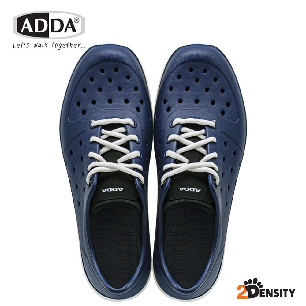 รองเท้าลำลอง รองเท้าหุ้มส้น  Adda รุ่น 5TD86M1 (ไซส์ 4-10)