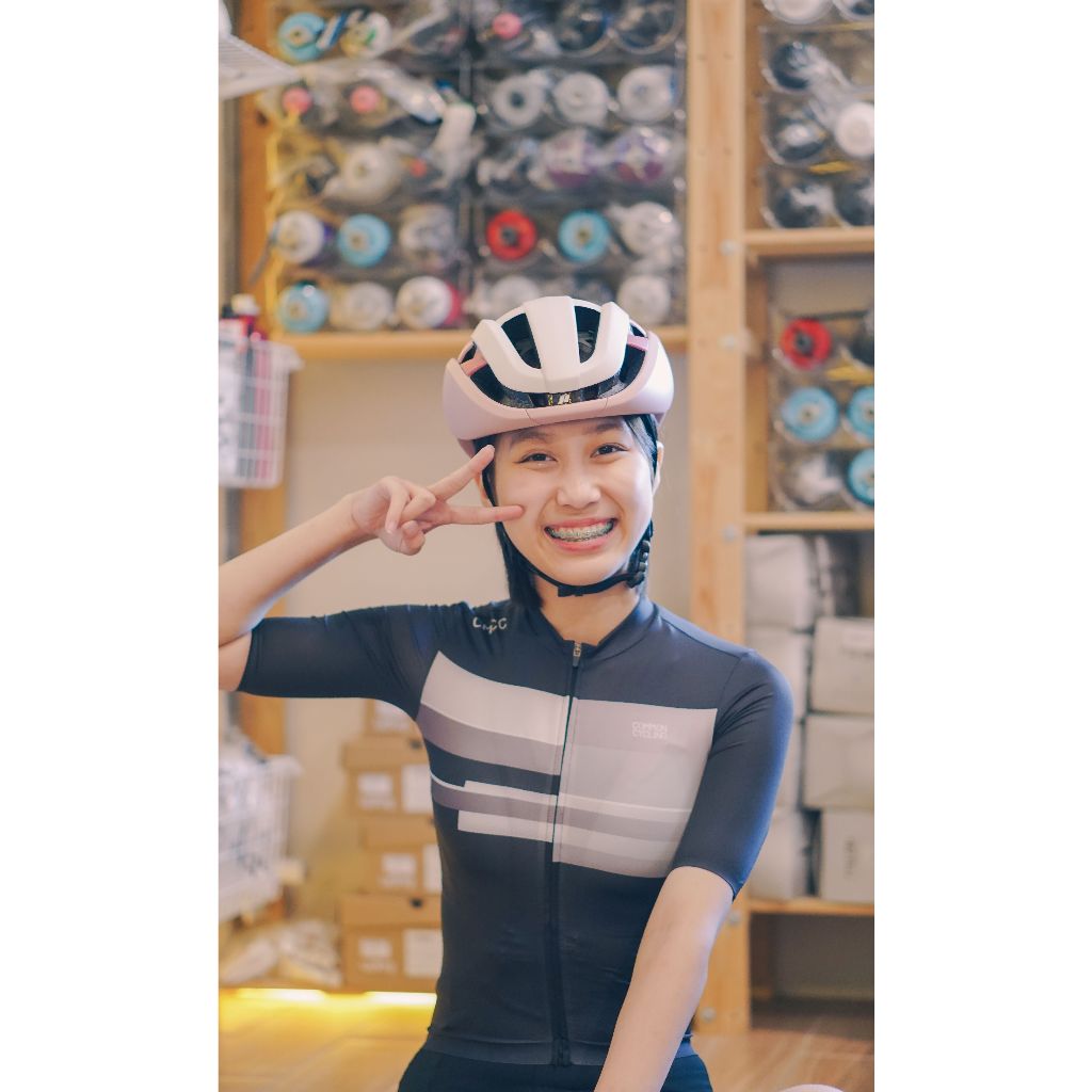 HJC SPORTS หมวกจักรยาน รุ่น NEW IBEX 3
