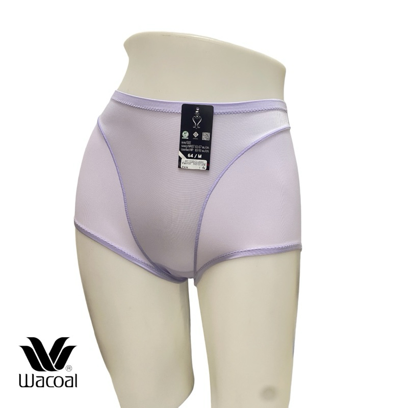 Wacoal Hips WY1128 สีม่วง (LV),สีชมพู (PI) สีครีม(CR)