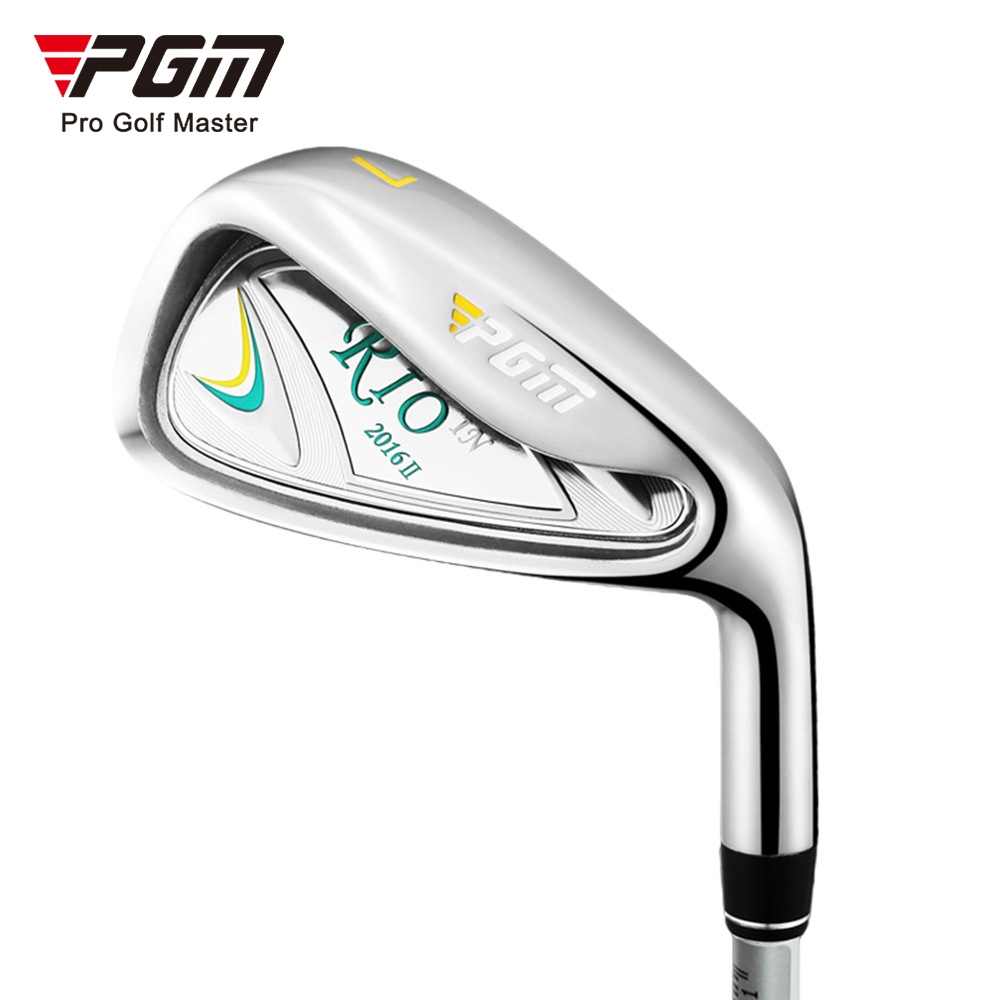 [11GOLF] ไม้กอล์ฟผู้หญิง เหล็ก7 ถนัดขวา Women's Golf Irons Iron7 PGM รหัส TIG014-25