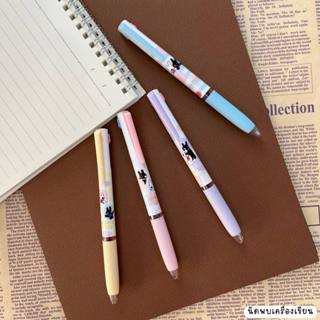 ปากกาเจล 3 สี 0.38 มม.ลิขสิทธิ์แท้ GASPARD ET LISA