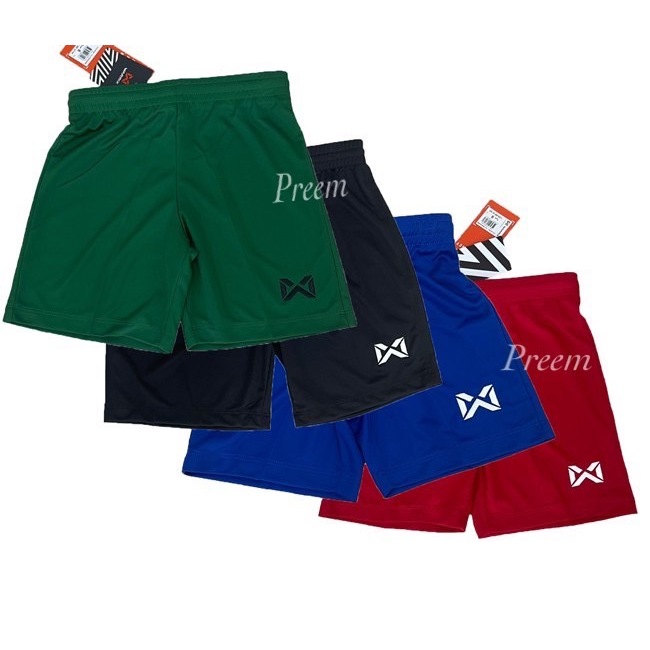 WARRIX ( วอริกซ์ ) กางเกงฟุตบอลเด็ก WP-1509K ราคา 149 บาท