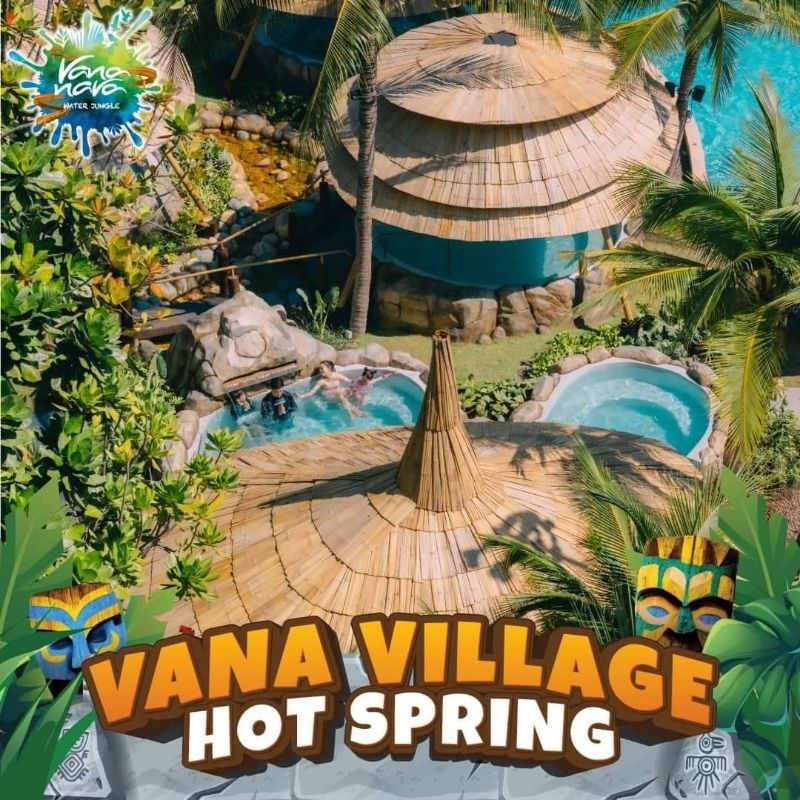 สวนน้ำวานา นาวา vana nava แบบOnline (รวมล๊อคเกอร์และผ้าขนหนู) ราคาพิเศษ