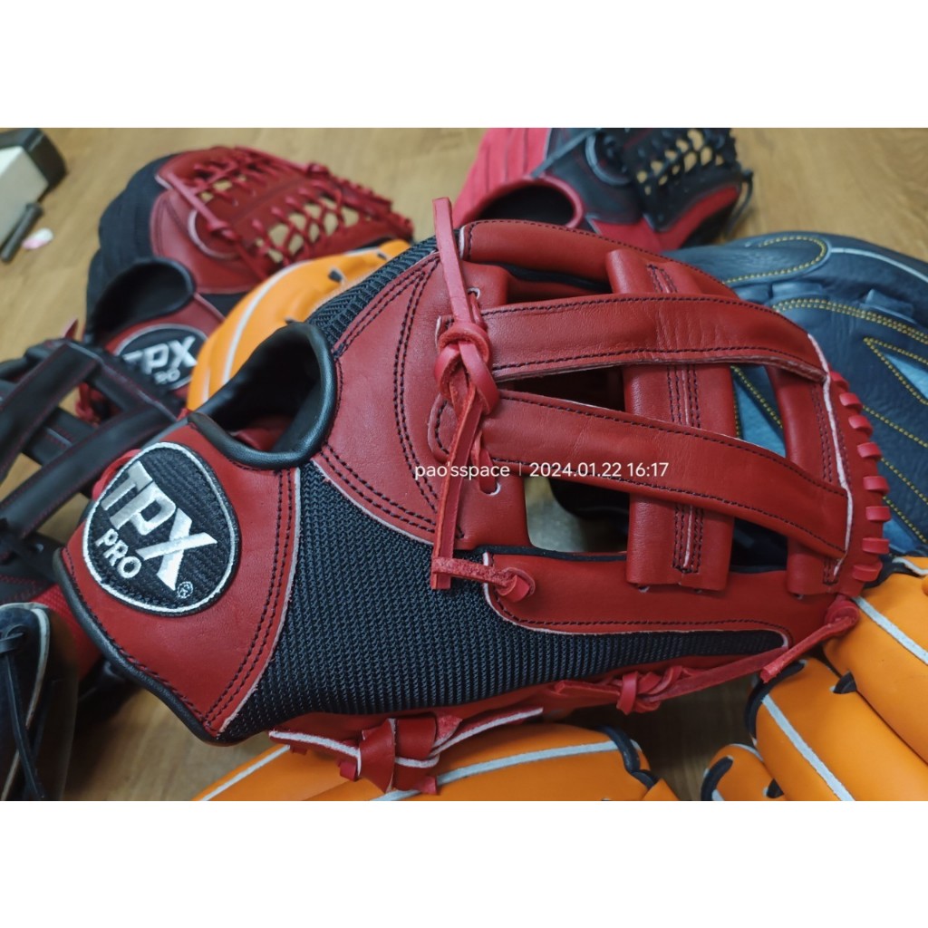 TPX Pro baseball & softball glove 11.75"