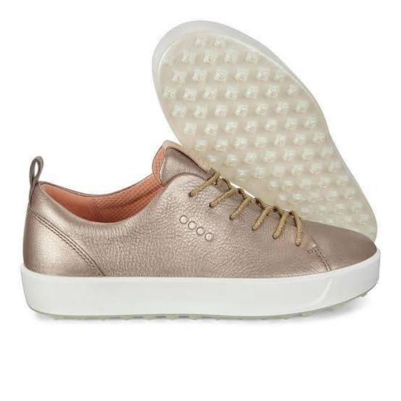 รองเท้ากอล์ฟผู้หญิง Ecco Golf Soft Low Spikeless 🔥🔥 ลด50% เหลือ 3,690 บาทจากราคาบริษัท 7,200 บาท🌈🌈SI