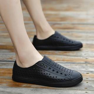 รองเท้ายางEVAแบบสวม ใส่ได้ทุกแพศทุกวัย มีไซ36-45 สินค้าพร้อมส่ง