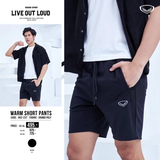 GRAND SPORT กางเกงวอร์มขาสั้น รหัส : 002237