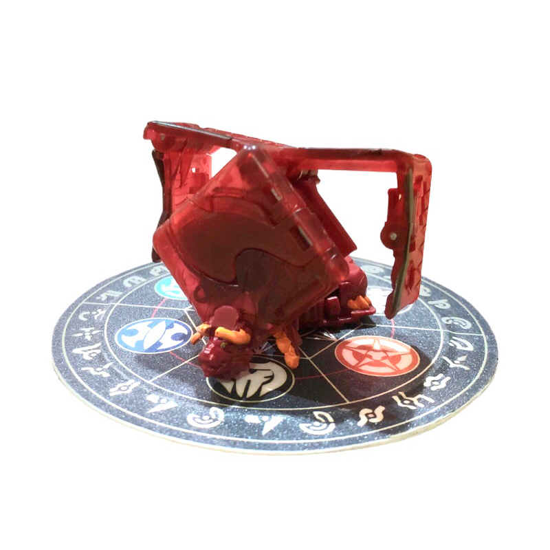 Bakugan GeoForge Arcleon Geogan Rising B2800 #บาคุกัน