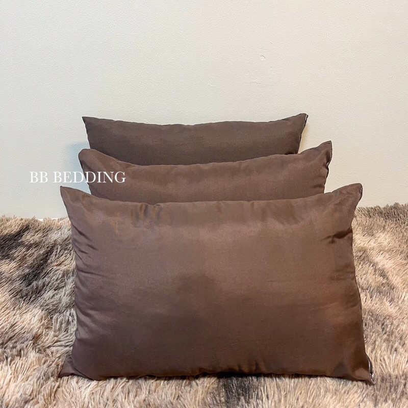 หมอนปิกนิค 3ใบ/99บาท ขนาด 12×17นิ้ว ใยสังเคราะห์100%