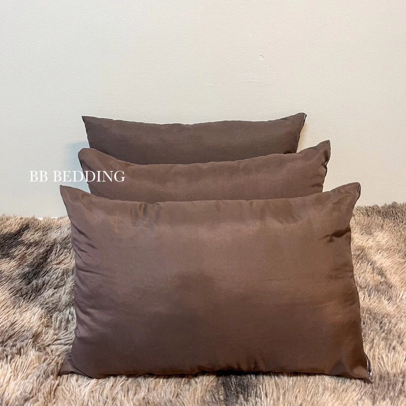 หมอนปิกนิค 3ใบ/99บาท ขนาด 12×17นิ้ว ใยสังเคราะห์100%