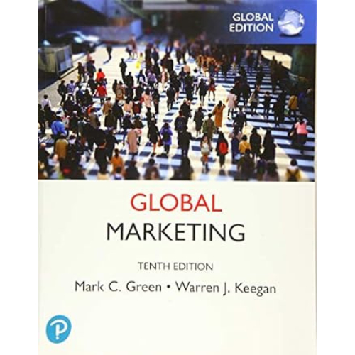 Global Marketing, Global Edition 9781292304021