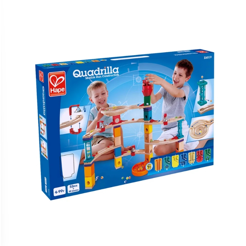 Hape Castle Escape ปราสาทลูกแก้ว
