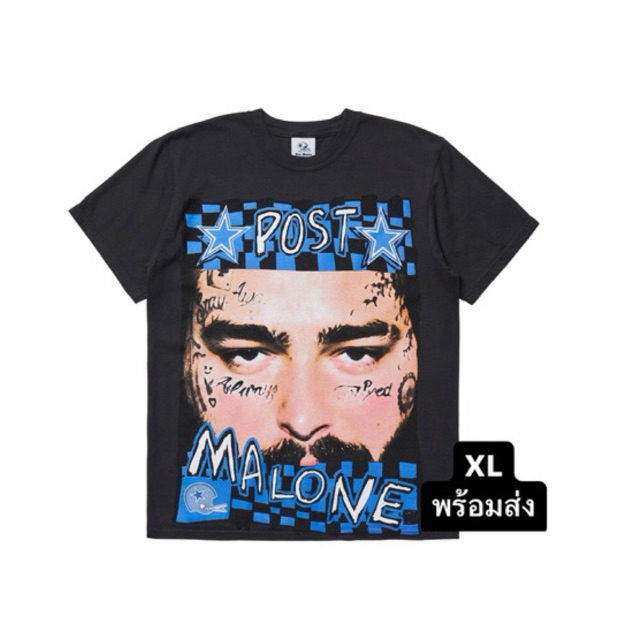 Post Malone + Dallas Cowboys TEE ของแท้ พร้อมส่ง
