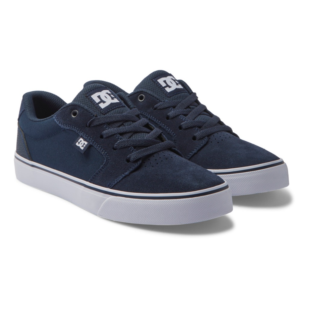 DC Shoes รองเท้าผ้าใบ MEN'S ANVIL SHOES 234 303190-DNW