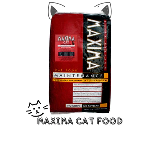maxima อาหารแมวสูตรป้องกันโรคนิ่ว 15 กก.
