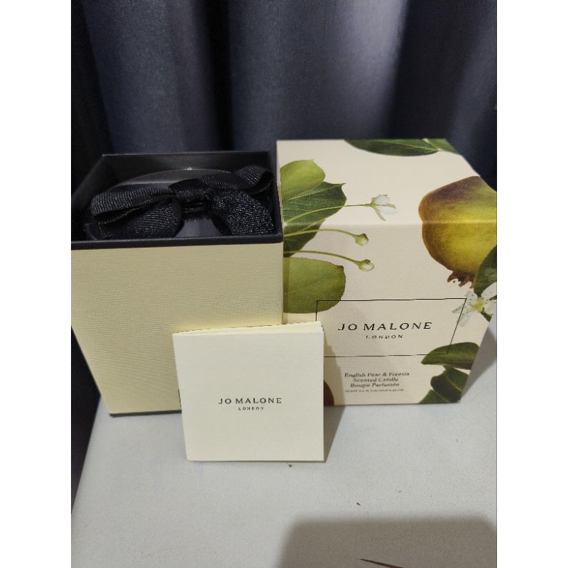 jo Malone london เทียนหอม รุ่น English Pear&Freesia 200g