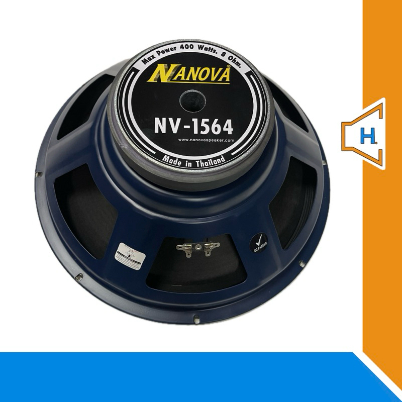 ลำโพง15”400w นาโนวา รุ่น NV-1564