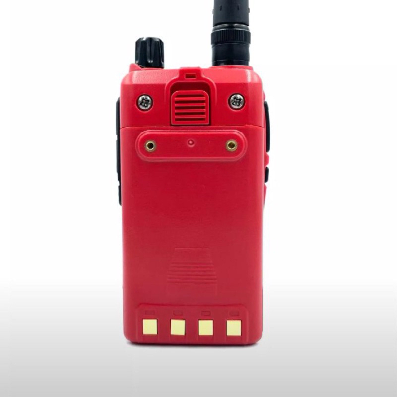 วิทยุ IC-092 เครื่องแดง ความถี่วิทยุประชาชน ย่านความถี่ 245-246 MHz รุ่นใหม่ สัญญาณรับ-ส่งแรง ชัดเจน