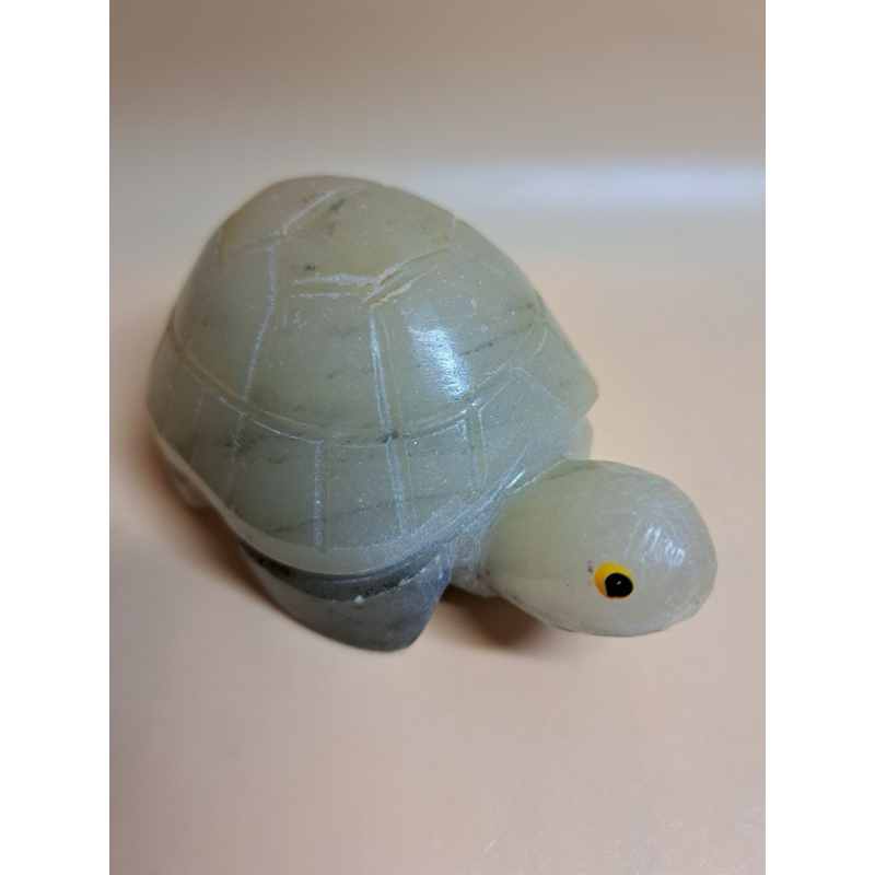 หินแท้แกะสลักเป็นสลักเป็นรูปเต่า1ตัว 10กว่าปีเเล้ว(mmm-50 )