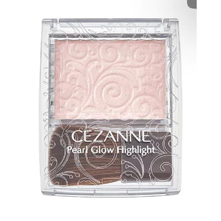Cezanne Pearl Glow Highlight ไฮไลท์ สุดยอดไฮไลท์อัพผิวไบรท์