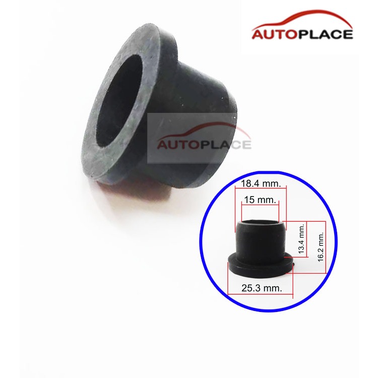 (ราคาต่อชิ้น) ซีลยางกันรั่วของมอเตอร์ฉีดน้ำฝนD-Max MAZADA 2และรุ่นอื่นๆอีกหลายรุ่น(ของใหม่)