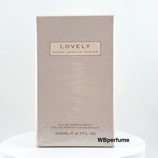 น้ำหอมแท้100% Sarah Jessica Parker Lovely EDP 100 ml.