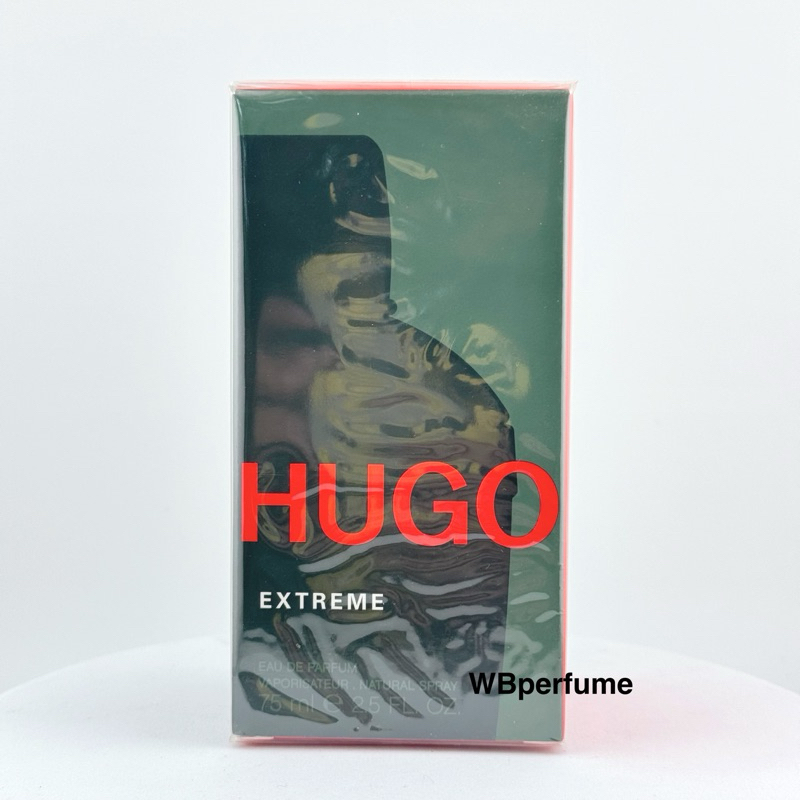 น้ำหอม Hugo Boss Hugo Extreme edp men 75ml