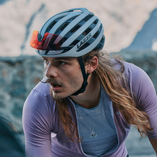 LAZER Z1 KinetiCore หมวกจักรยานรุ่นใหม่ล่าสุดจากค่าย LAZER