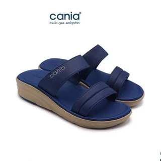 Cania รองเท้าแตะแบบสวม ส้นเตารีด รุ่น 42171 ไซส์ 36-39