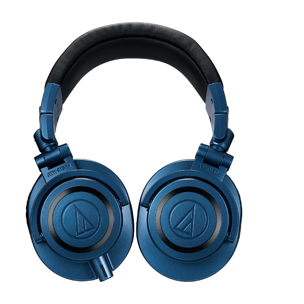 Audio Technica ATH-M50x Professional Monitor Headphones หูฟังมอนิเตอร์