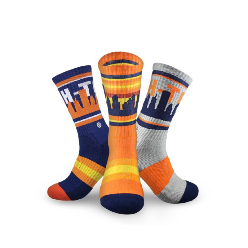 no tag⚠️rogue sky line crew sock sports sock