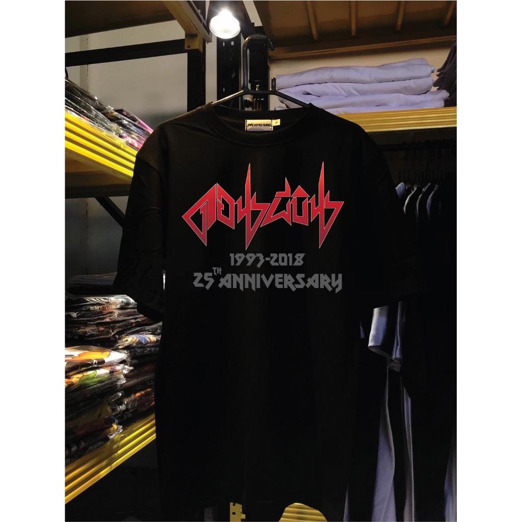 เสื้อCotton100% ดอนผีบิน DONPHEEBIN สกรีนแบบดิจิตอล เนื้อผ้าหนานุ่ม F512-แขนสั้น