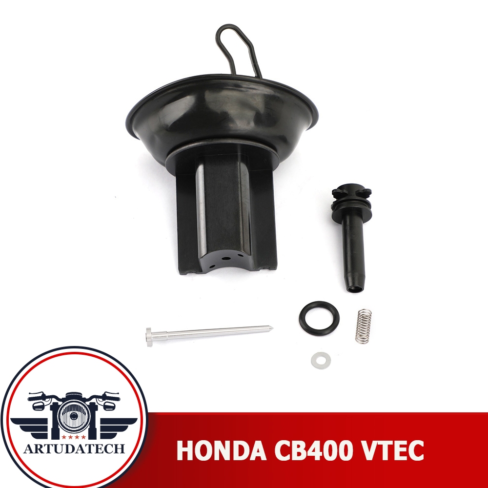 ชุดซ่อมคาบู Honda CB400 VTEC ชุดอุปกรณ์ซ่อมแซมคาร์บูเรเตอร์