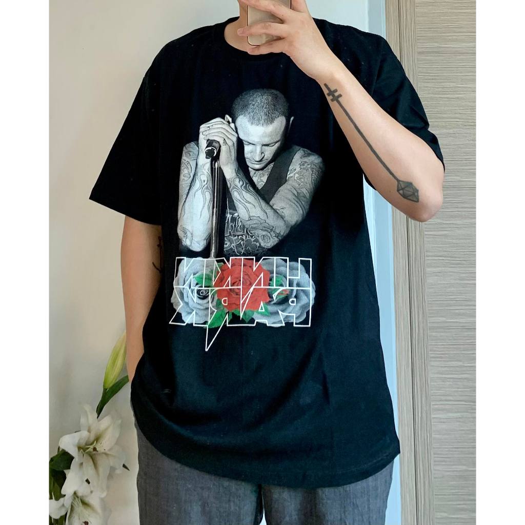 เสื้อOversize Linkin park