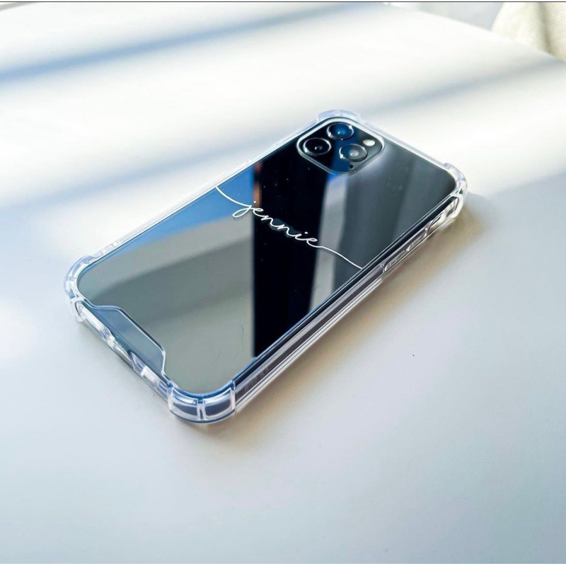 เคสชื่อ สำหรับไอโฟน มีครบรุ่น สั่งทำรอ1-2วัน