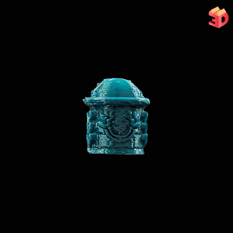 Token หมากเดินเกม หมากสำหรับบอร์ดเกม ตัวเดินเกมกระดาน