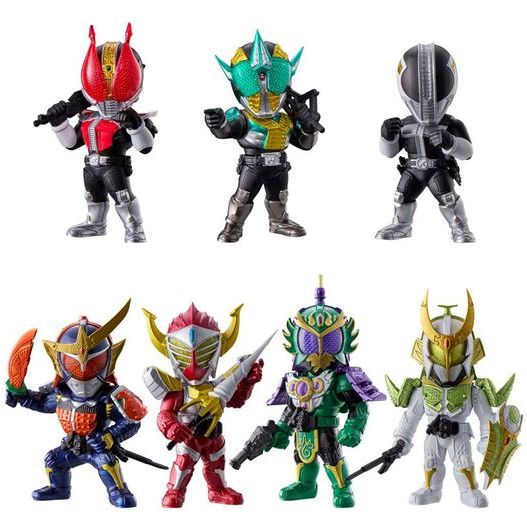 * แยกขาย * Converge Motion Kamen Rider Vol. 4