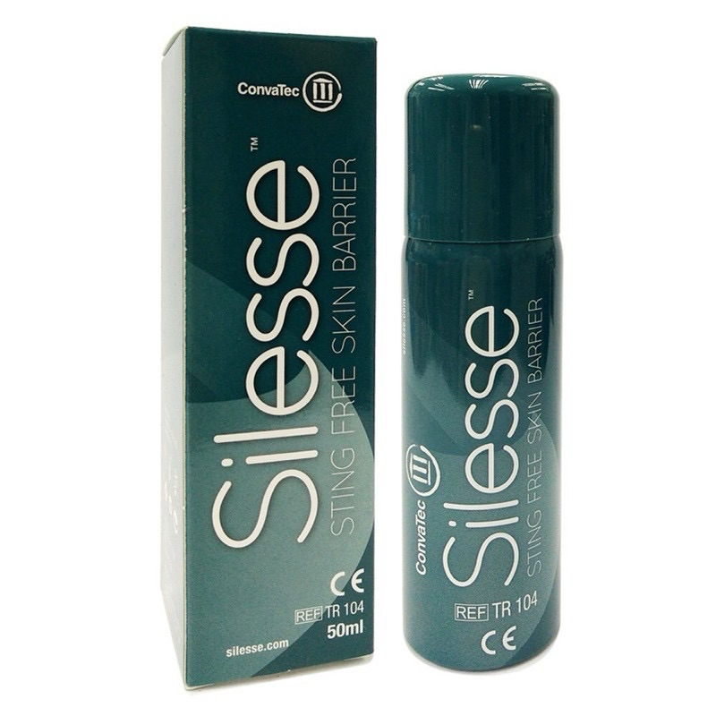 Silesse Esenta Skin Barrier Spray 50 ml สเปร์ยเคลือบผิวป้องกันแผลกดทับ