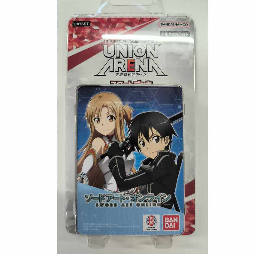 UNION ARENA STARTER DECK Season 2 (เด็คเริ่มต้นการ์ด UNION ARENA )