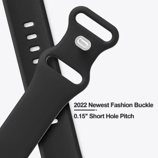 สายนาฬิกาซิลิโคนเหลว a-pple Watch Ultra 49mm45mm44mm42mm สายนาฬิกาสีทึบiWatch S11 10 9 8 7 6 SE 4 5 2 1 3, 38mm40mm41mm