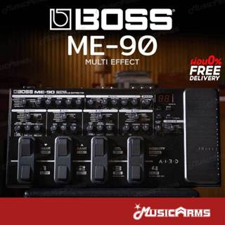 Boss ME-90 เอฟเฟคกีตาร์ Boss ME90 Multi Effect มัลติเอฟเฟค B…