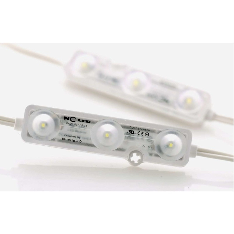 led module for vending machine
